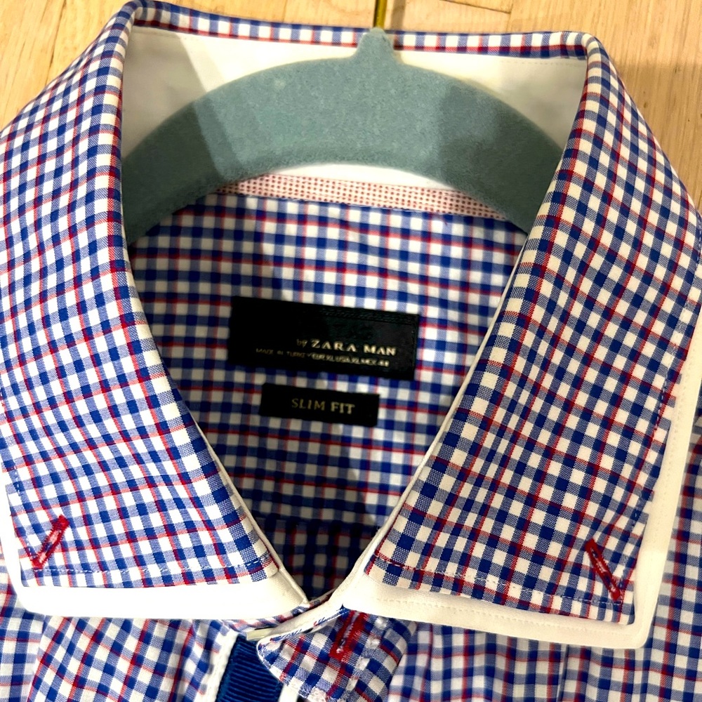 Zara Button down